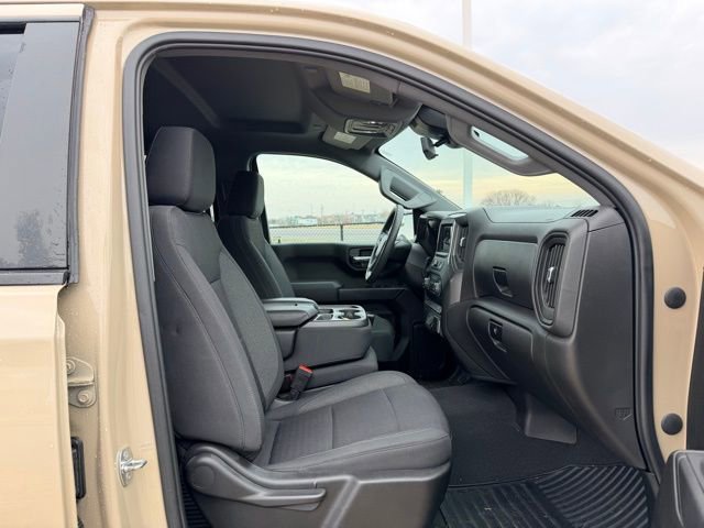 Certified 2022 Chevrolet Silverado 1500 Custom Trail Boss image 11