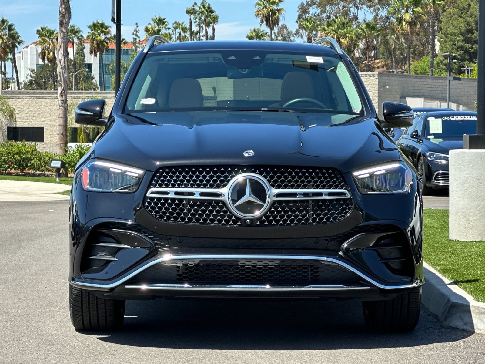 Certified 2026 Mercedes-Benz GLE 350 4MATIC image 9