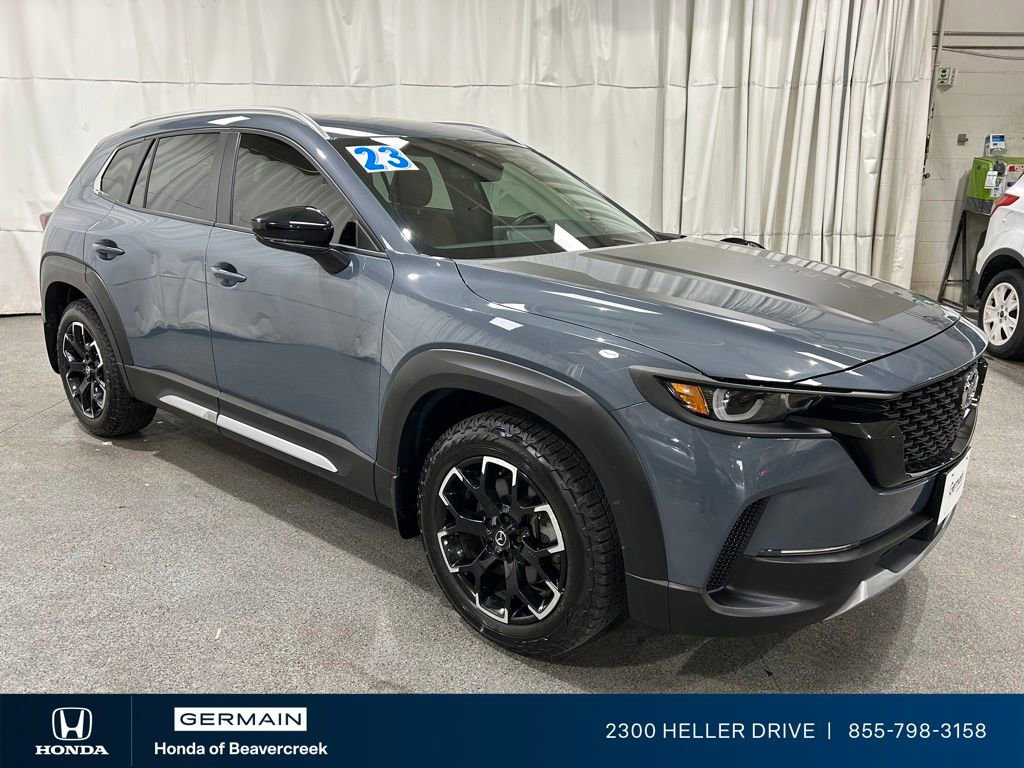Used 2023 MAZDA CX-50 Meridian Edition w/ Apex Package