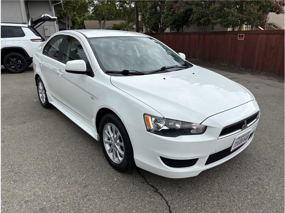 Used 2012 Mitsubishi Lancer ES image 1