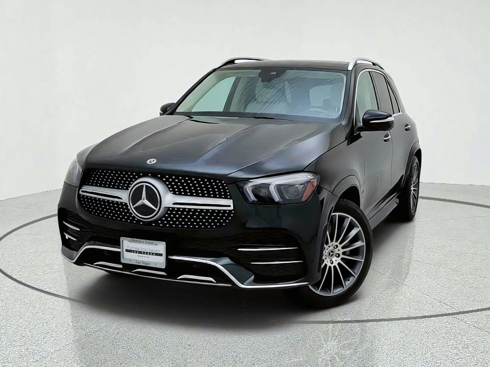 Certified 2023 Mercedes-Benz GLE 450 4MATIC image 2