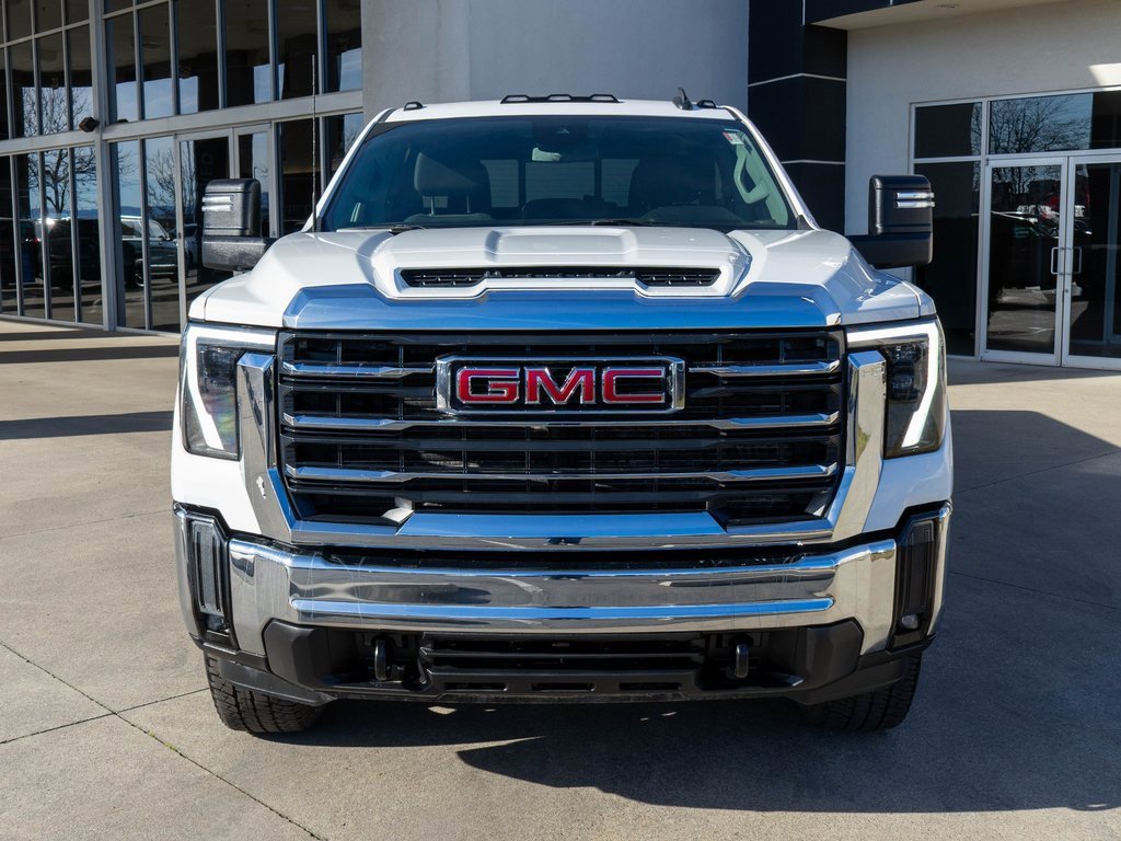 Used 2024 GMC Sierra 2500 SLE w/ Preferred Package image 2