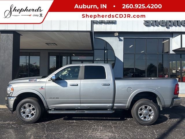 Used 2022 RAM 2500 Laramie image 1