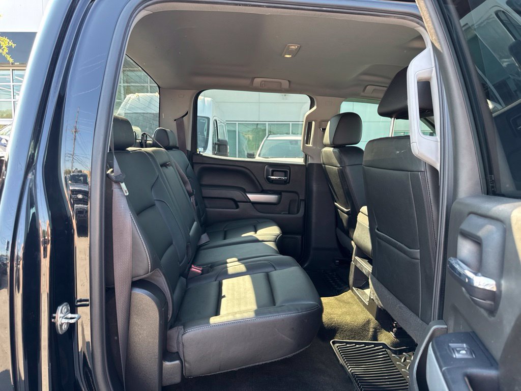 Used 2017 Chevrolet Silverado 1500 LT w/ All Star Edition AWD/4WD image 22
