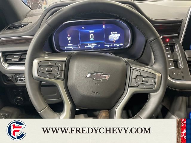 Used 2023 Chevrolet Tahoe Z71 w/ Luxury Package image 23