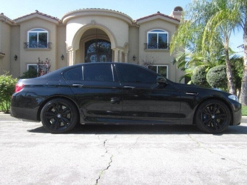 Used 2013 BMW M5 Base 4dr Sedan image 7