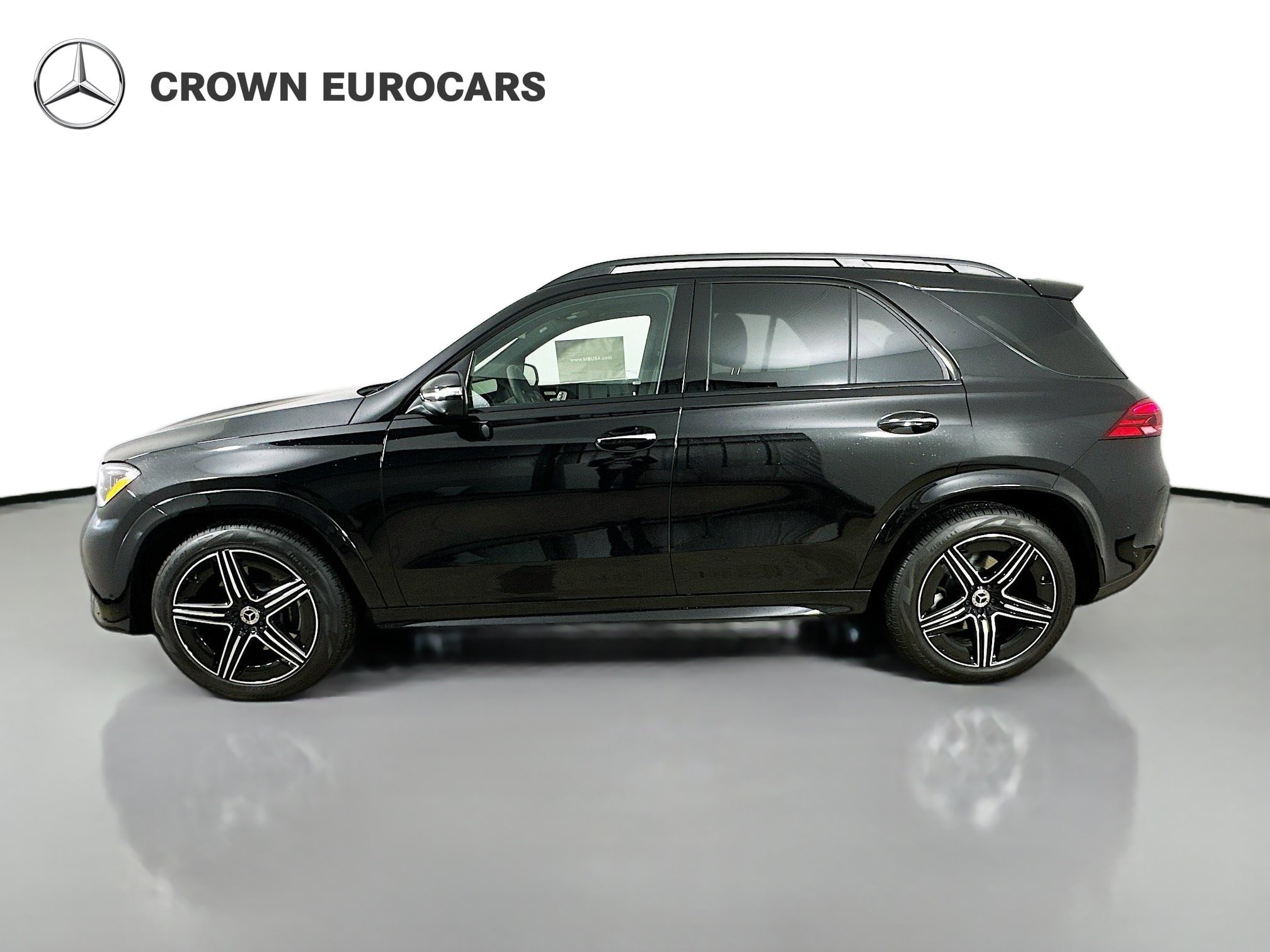 Used 2026 Mercedes-Benz GLE 450 4MATIC image 8