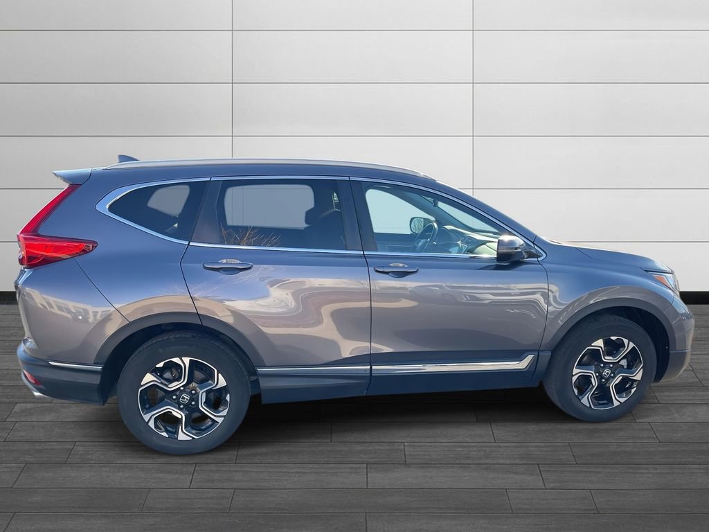 Used 2018 Honda CR-V Touring image 6
