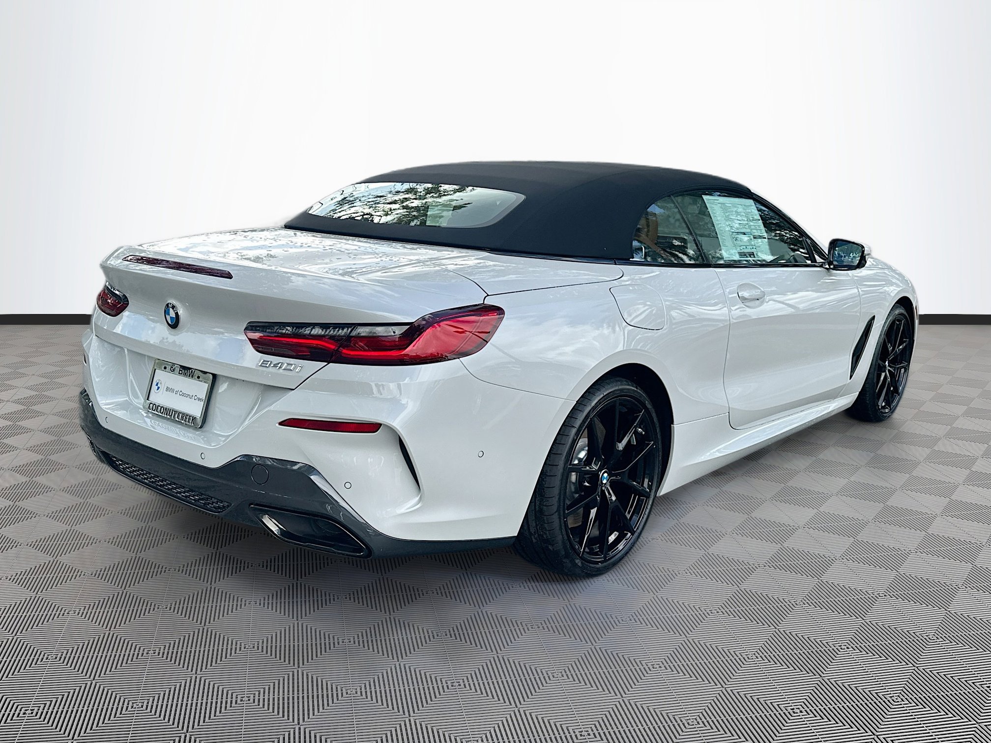 New 2026 BMW 840i Convertible image 6