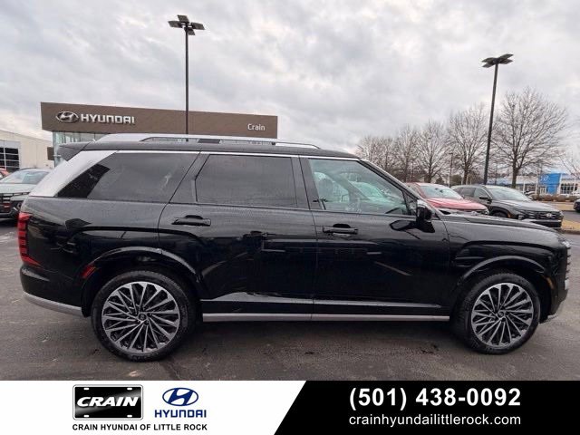 New 2027 Hyundai Palisade Calligraphy AWD/4WD image 1