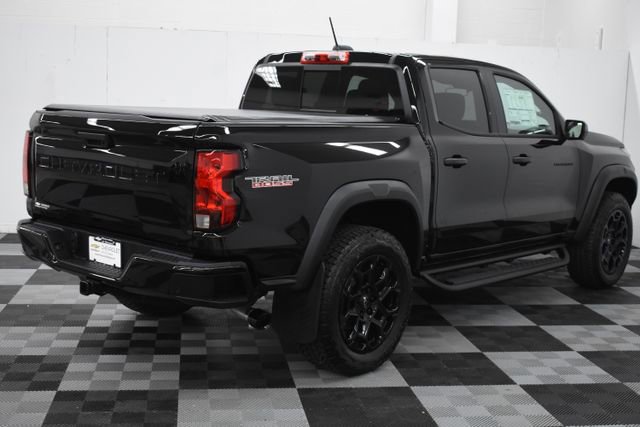 New 2026 Chevrolet Colorado Trail Boss image 7