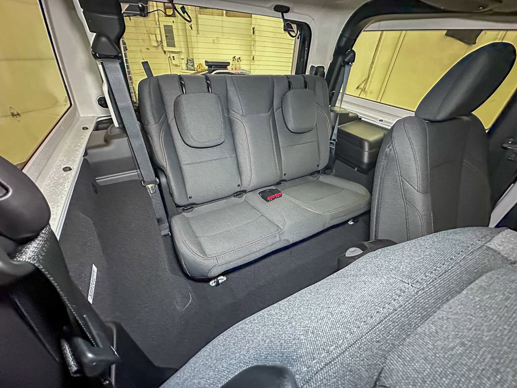 New 2026 Jeep Wrangler Sport image 24