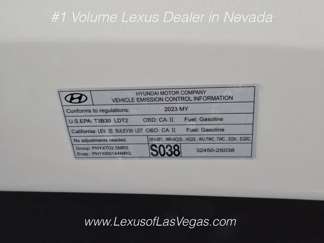 Used 2023 Hyundai Santa Fe SEL w/ Premium Package AWD/4WD image 28