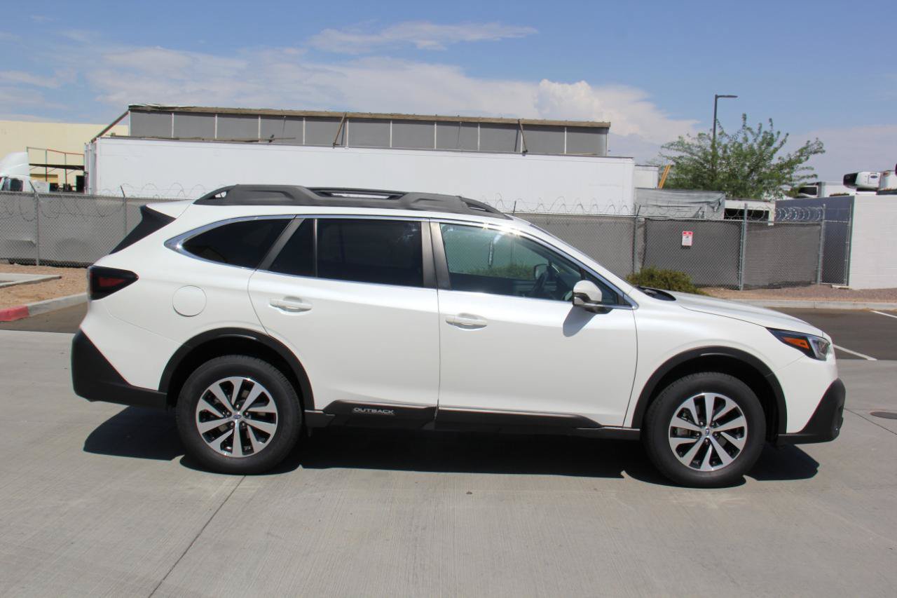 Used 2020 Subaru Outback Premium w/ Popular Package #1 AWD/4WD image 4