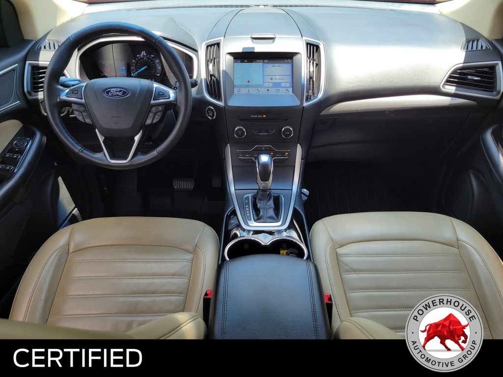 Used 2018 Ford Edge SEL w/ Equipment Group 201A FWD image 19