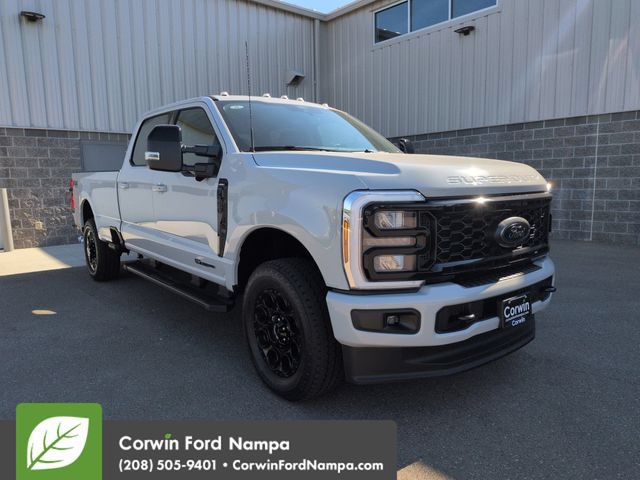 New 2026 Ford F350 Lariat w/ Black Appearance Package AWD/4WD image 1
