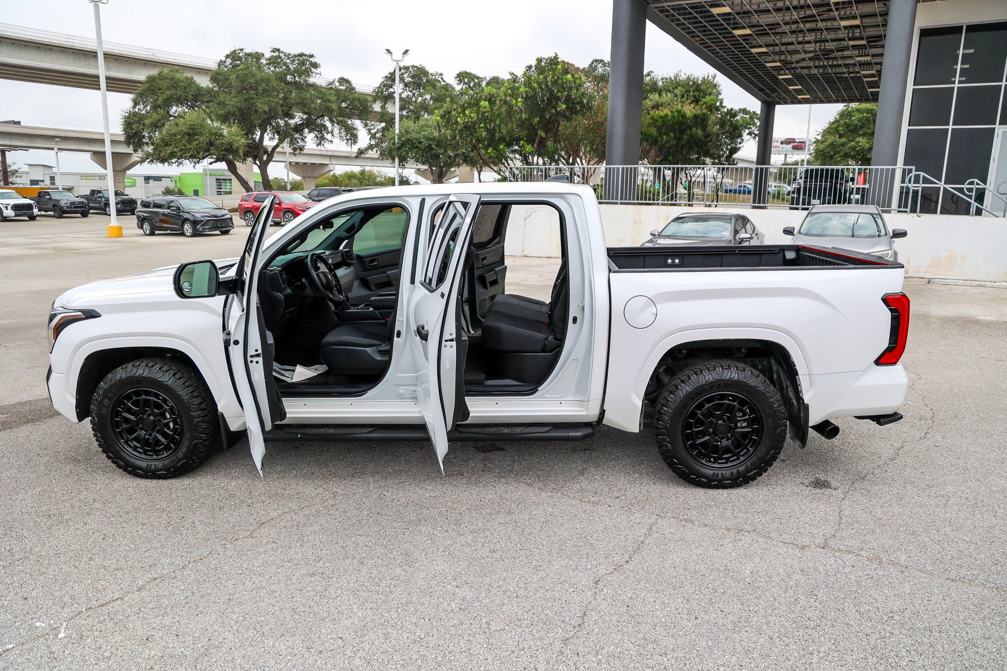 Used 2026 Toyota Tundra SR RWD image 11