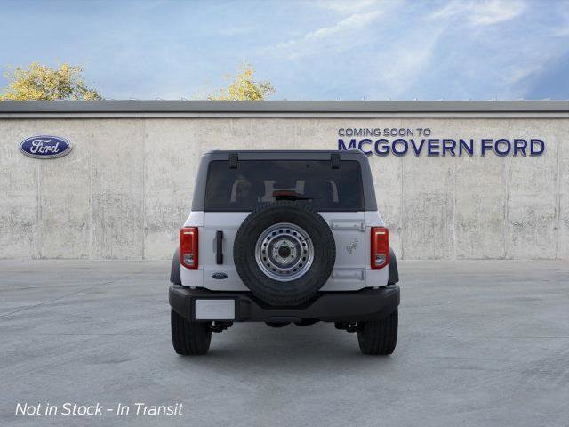 New 2026 Ford Bronco 2-Door AWD/4WD image 6