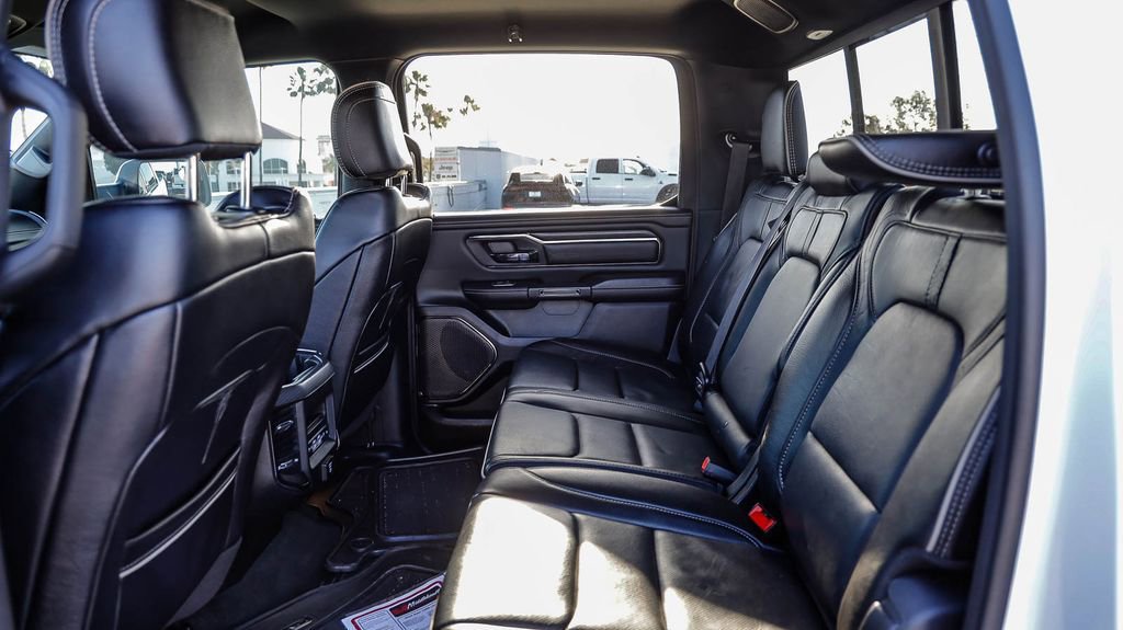 Used 2024 RAM 1500 Limited w/ Body Color Bumper Group AWD/4WD image 22