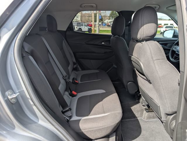 Used 2023 Chevrolet TrailBlazer LT w/ Convenience Package image 17