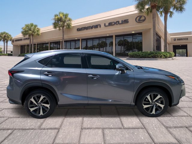 Certified 2020 Lexus NX 300 AWD w/ Premium Package image 3