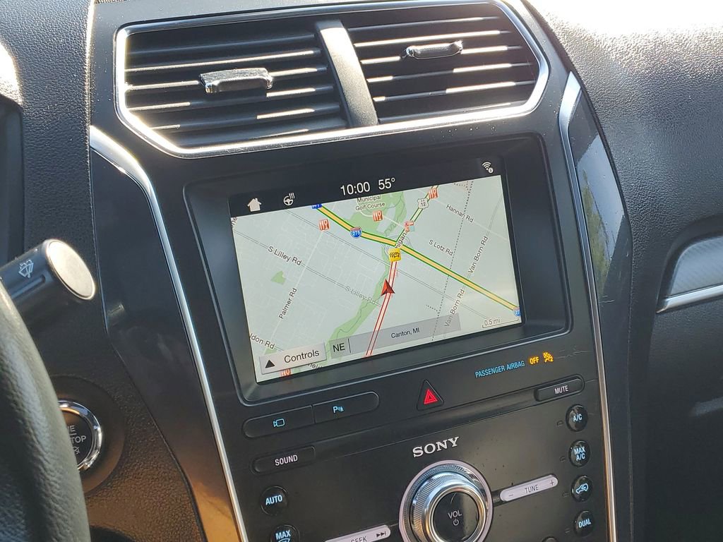 Used 2019 Ford Explorer Sport w/ Equipment Group 401A AWD/4WD image 20