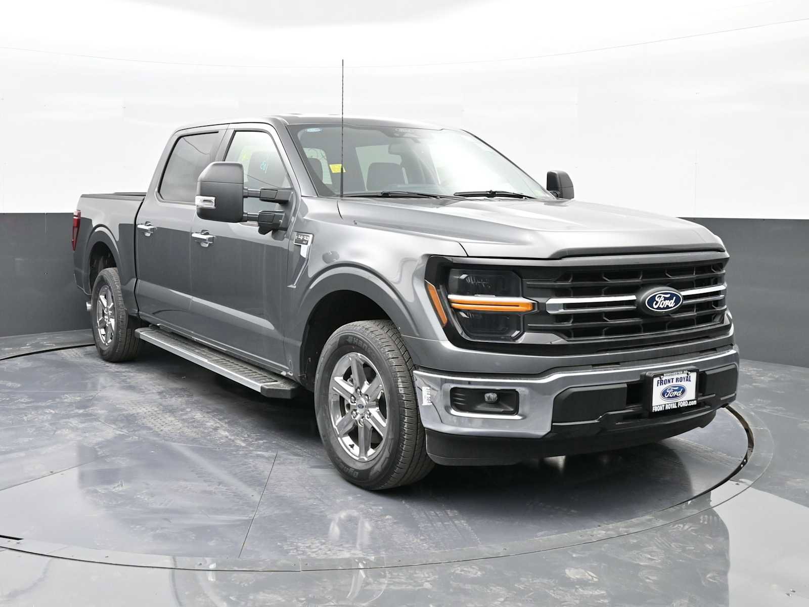 New 2024 Ford F150 XLT w/ Mobile Office Package