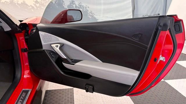 Used 2019 Chevrolet Corvette Grand Sport RWD image 19