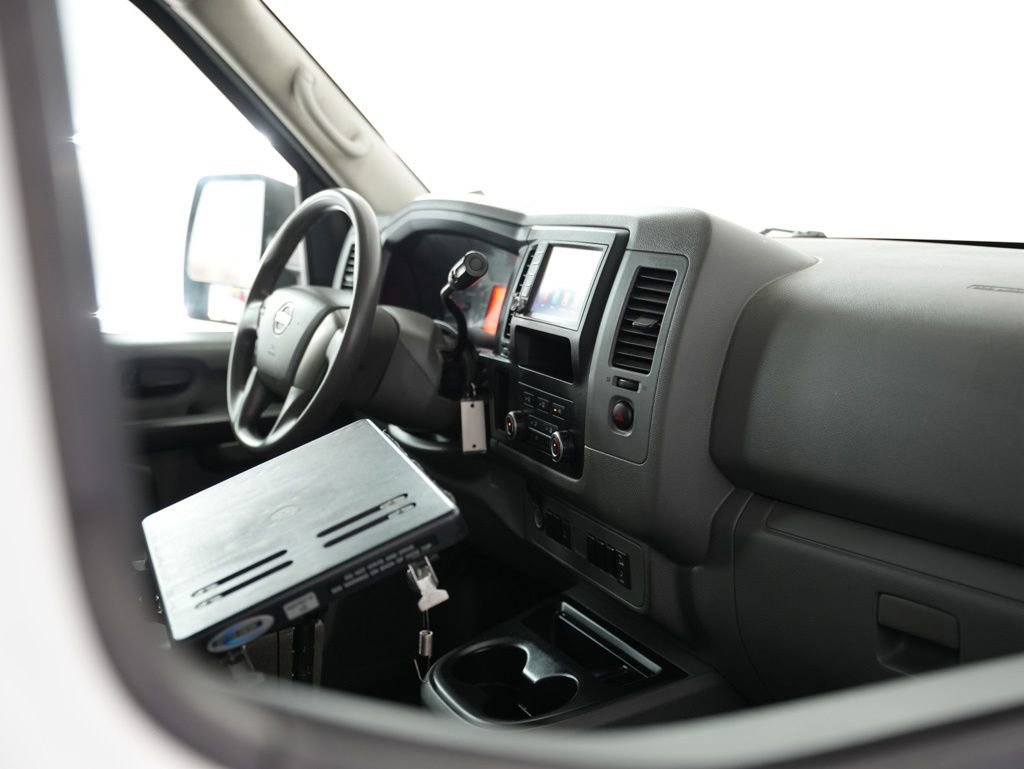 Used 2019 Nissan NV 3500 S RWD image 29