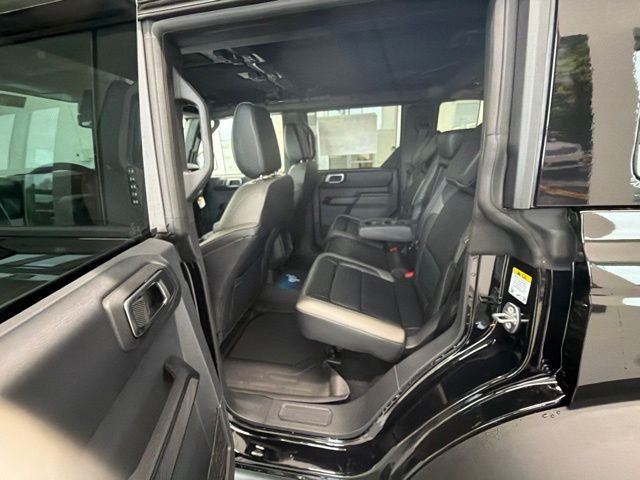 New 2026 Ford Bronco Outer Banks w/ Sasquatch Package AWD/4WD image 53