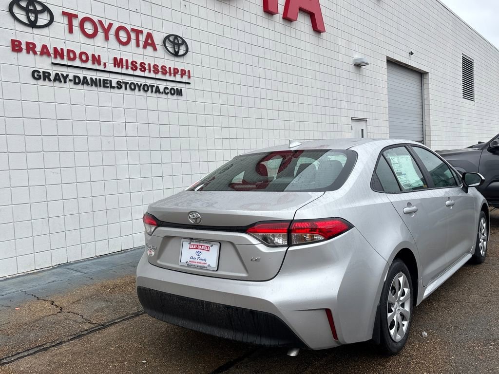 New 2026 Toyota Corolla LE image 5