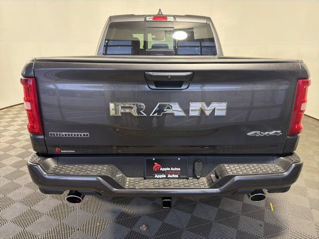 New 2026 RAM 1500 Big Horn AWD/4WD image 5