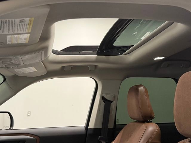 Certified 2021 Ford Bronco Sport Badlands w/ Badlands Package image 34