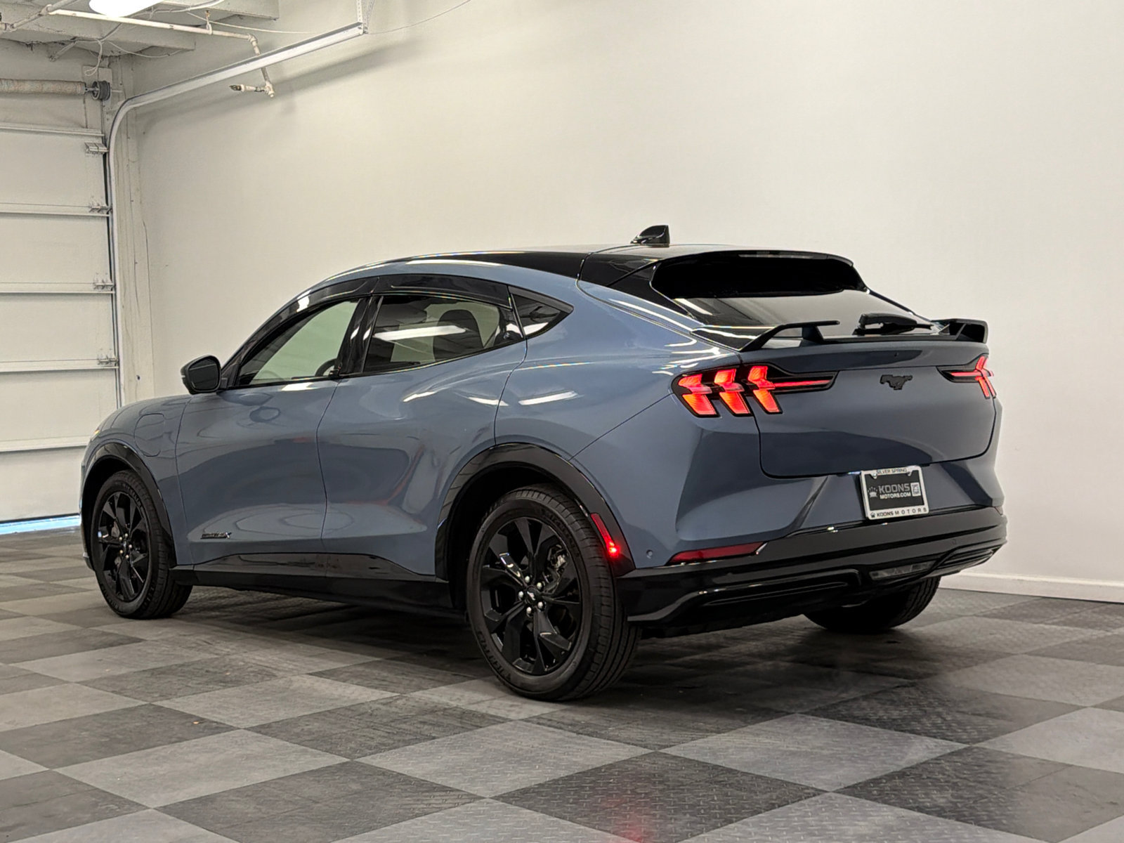 Used 2023 Ford Mustang Mach-E Premium w/ Mustang Nite Pony Package AWD/4WD image 6