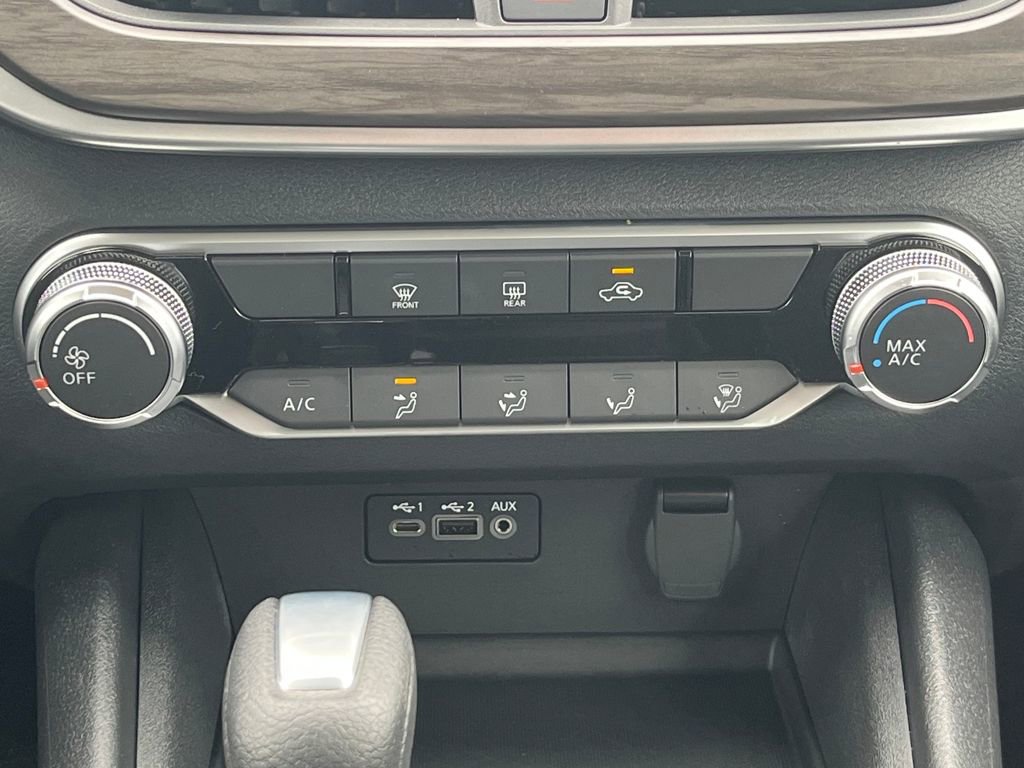 New 2026 Nissan Altima 2.5 SV image 25