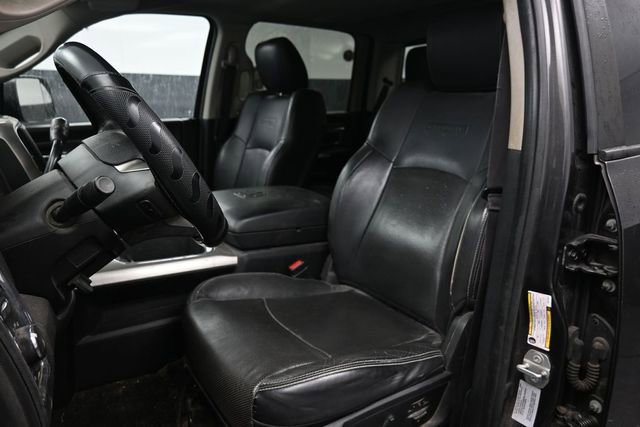 Used 2016 RAM 3500 Laramie w/ Sport Appearance Group AWD/4WD image 19