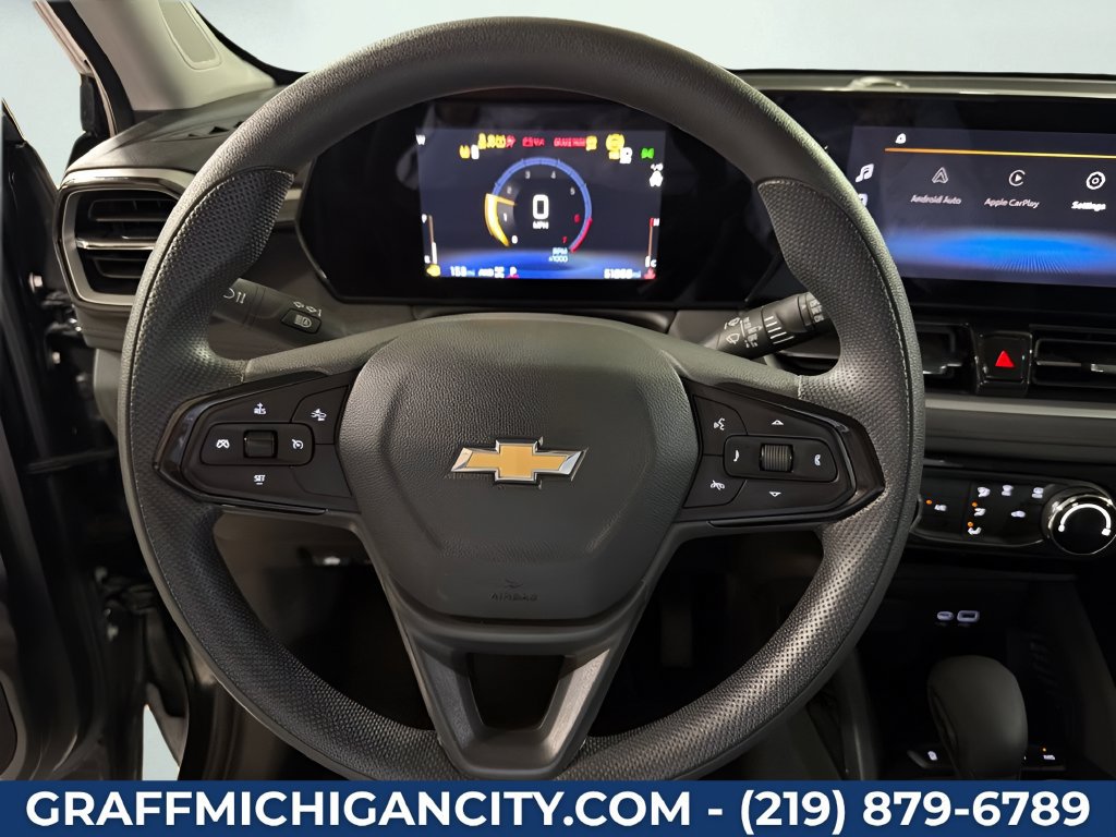 Used 2025 Chevrolet TrailBlazer LT AWD/4WD image 20