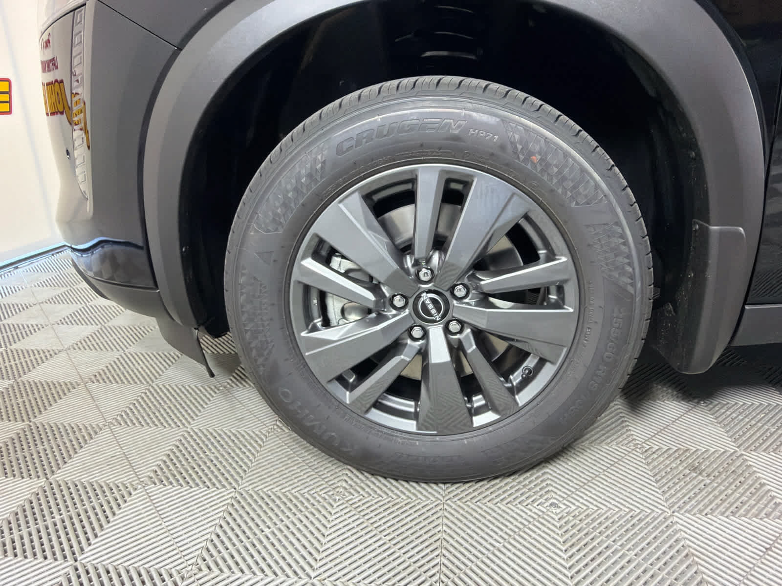 New 2026 Nissan Pathfinder SV FWD image 10