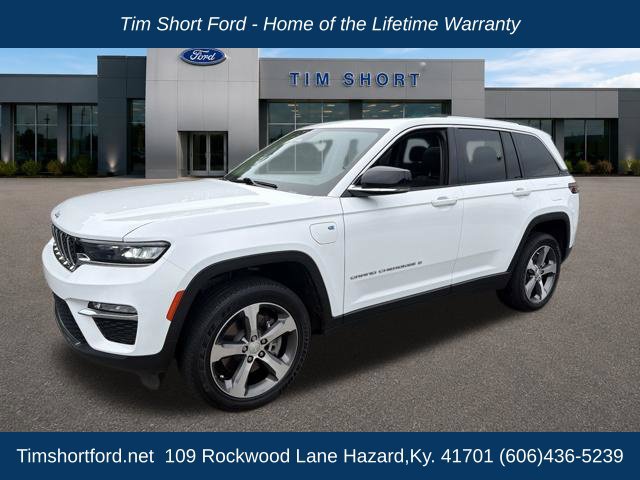 Used 2022 Jeep Grand Cherokee Limited 4xe