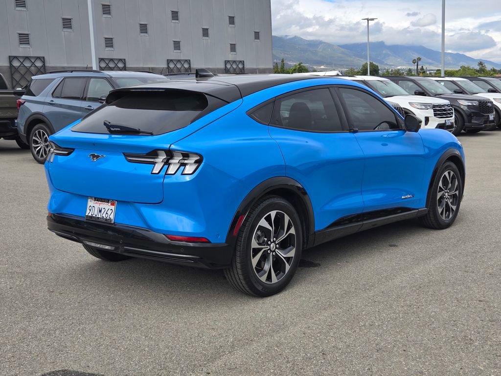 Used 2022 Ford Mustang Mach-E Premium AWD/4WD image 6