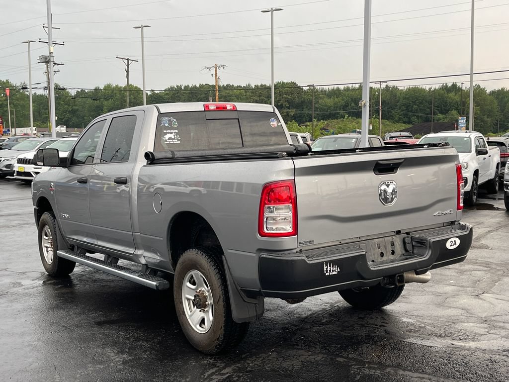 Used 2021 RAM 2500 Tradesman AWD/4WD image 8