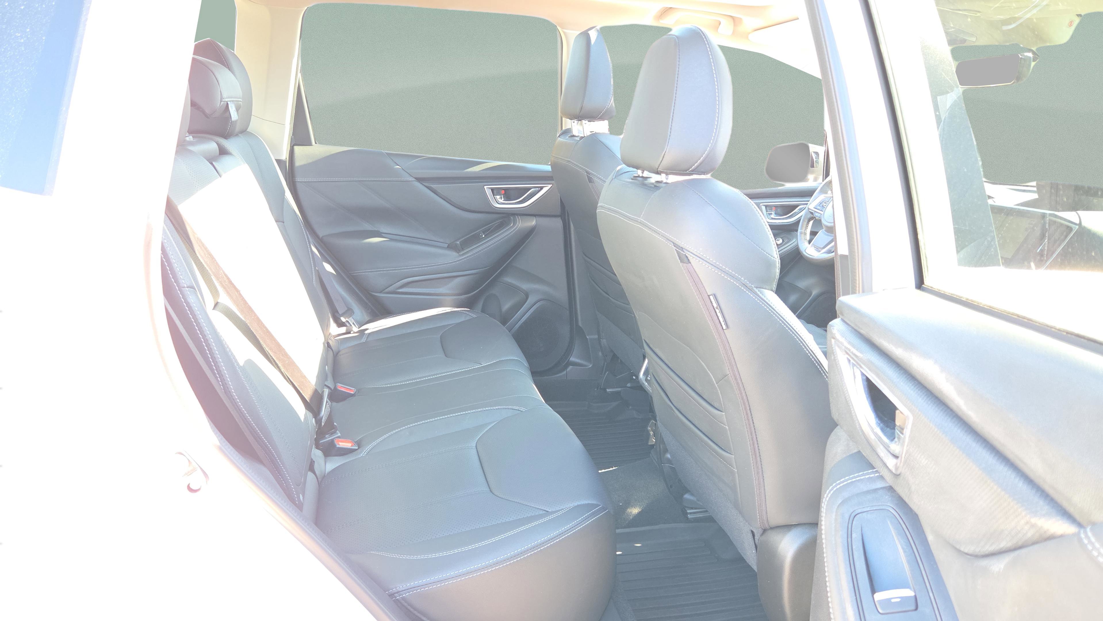 Used 2019 Subaru Forester Limited w/ Popular Package #3 image 24