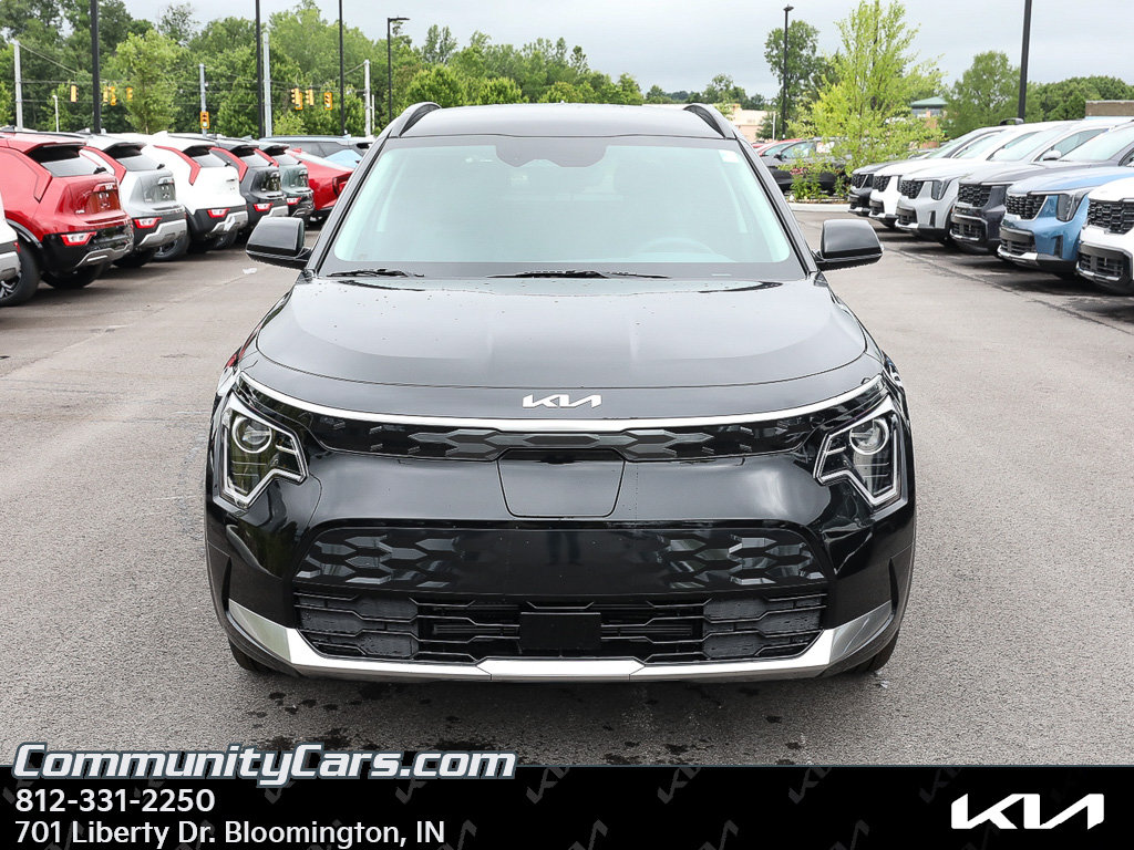 New 2026 Kia Niro Wind FWD image 9