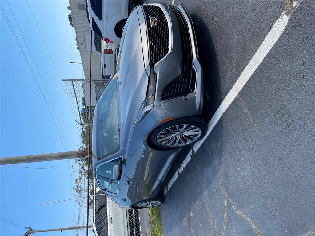 Used 2021 Cadillac CT5 Premium Luxury
