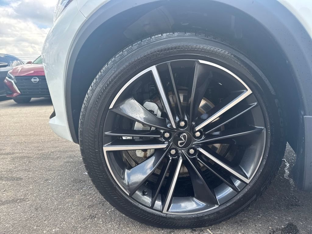 Used 2023 INFINITI QX50 Sport FWD image 28