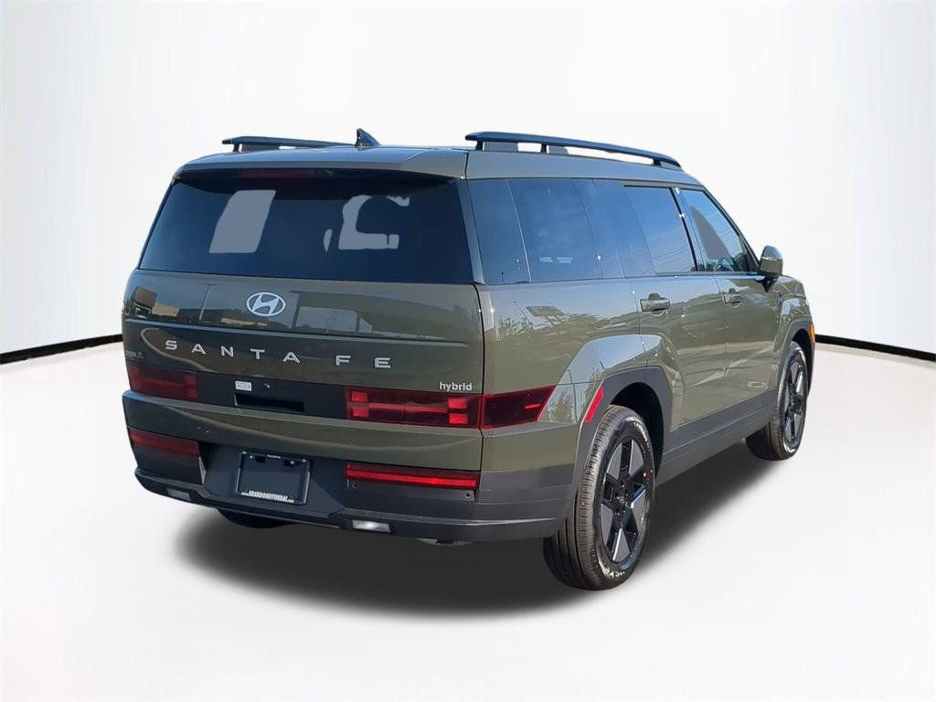 New 2026 Hyundai Santa Fe SEL FWD image 5
