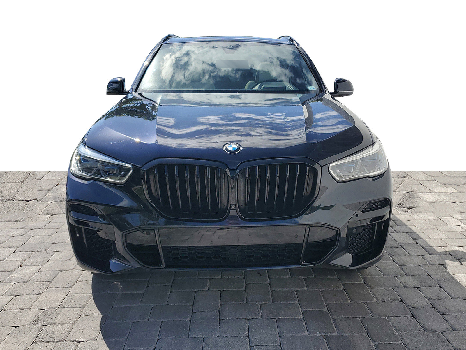 Used 2022 BMW X5 sDrive40i w/ M Sport Package image 2