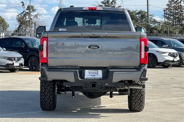New 2026 Ford F250 Lariat w/ Tremor Off-Road Package image 5