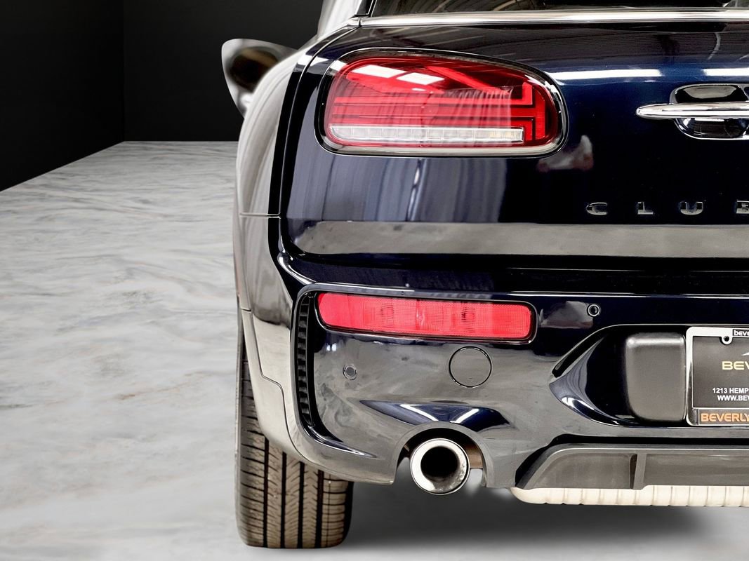 Used 2020 MINI Cooper Clubman John Cooper Works w/ Driver Assistance Package AWD/4WD image 43