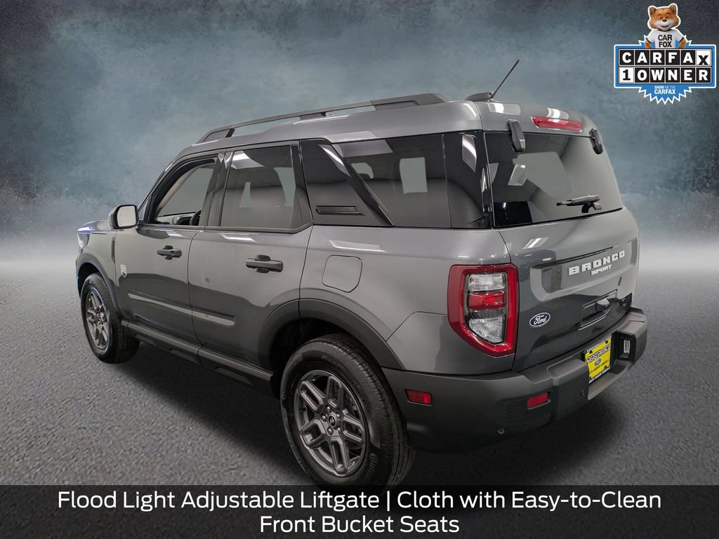 Used 2026 Ford Bronco Sport Big Bend w/ Convenience Package AWD/4WD image 7